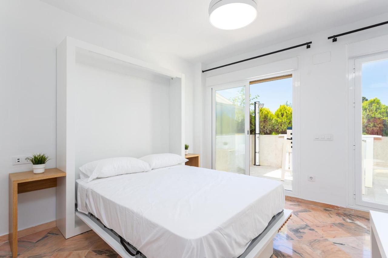 Romana Playa 804 By Ghr Apartamento Marbella